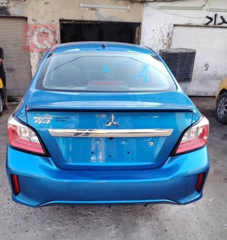 میتسوبیشی میراژ G4